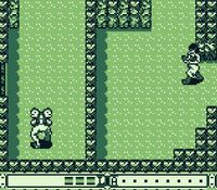 Fortified Zone sur Nintendo Game Boy